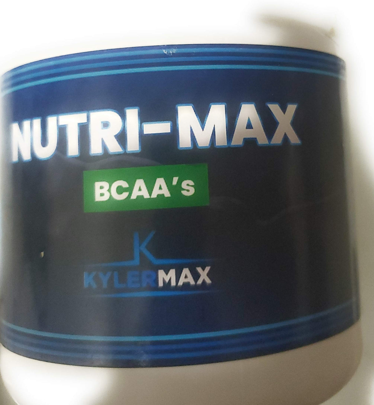 Ted Lapidus BCAAs Muscle Recovery Powder - 30 Servings