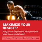 HAVASU NUTRITION L-Arginine Nitric Oxide Supplement Capsules