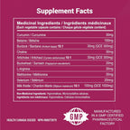 Unique Formula Liver Support Supplement - 90 Capsules - image 8