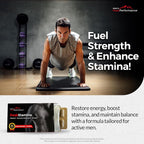 MEN'S PeakPerformance Male Maximizer Energy & Stamina Support - 10 Capsules - image 3