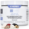 DAO Labs Six Ingredient Pill with Rehmannia - 100 Capsules