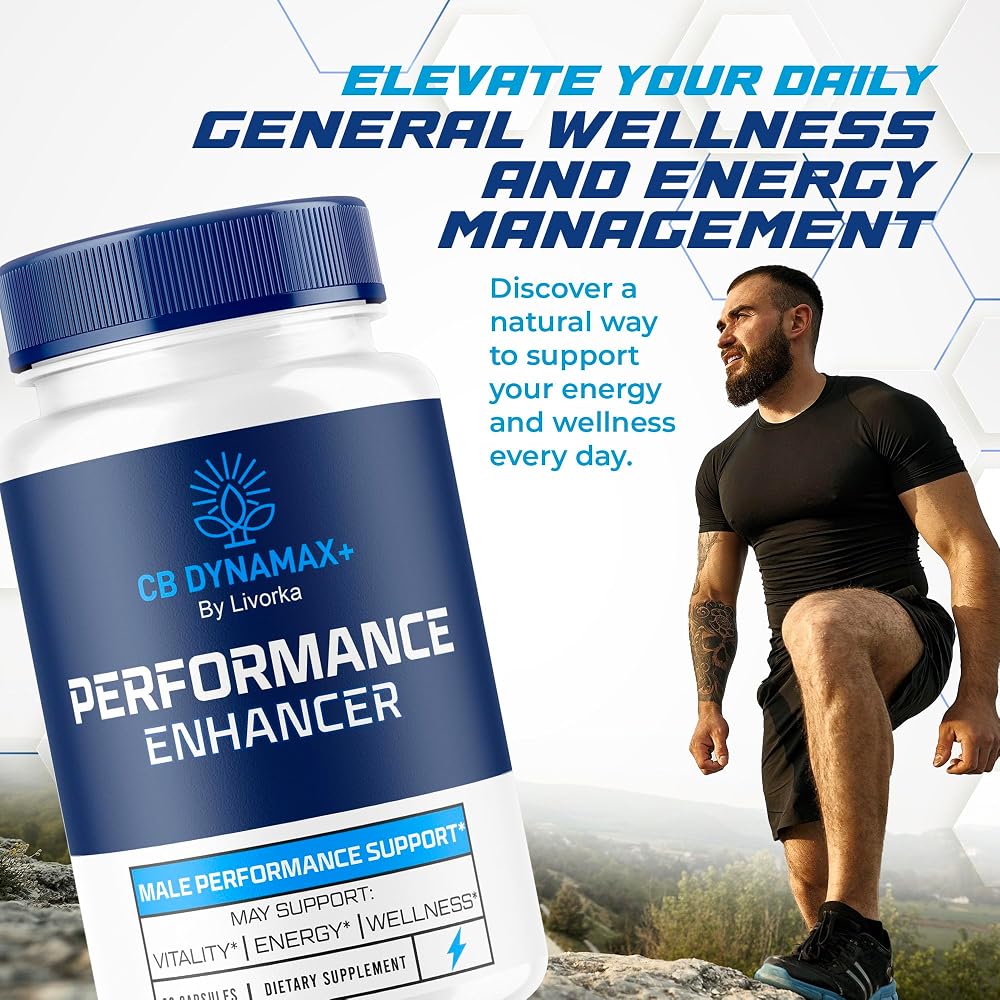 LIVORKA CB Dynamax Advanced Formula - 300 Capsules - image 2