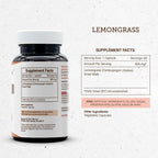 Secrets of the Tribe Lemongrass 60/120 Capsules - image 7