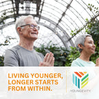 Youngevity Beyond Tangy Tangerine 2.0 Citrus Peach Infusion Canister