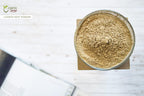 Organic Way Licorice Root Powder (Glycyrrhiza glabra) - Herbal Tea