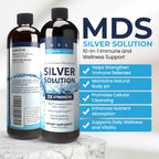 My Doctor Suggests Colloidal Silver Liquid 30ppm - 16 oz - image 4