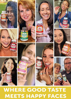 Lunakai Delicious US Made Collagen Gummies - 200mg Non-GMO Anti-Aging