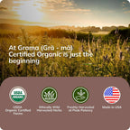 Grama Wellness Organic Echinacea Goldenseal Immune Support Drops - 1 fl oz - image 7
