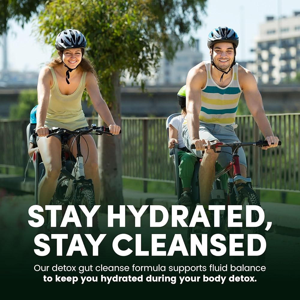 Starfit - Salutem Vita Advanced Detox Cleanse - image 6