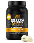 MuscleTech Whey Protein Powder, 24g Protein