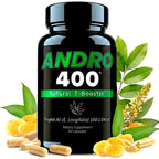Andro400 T Booster Supplement