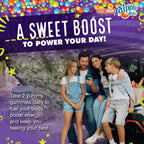 Vital+Boon Iron Gummies with Vitamin C & B12