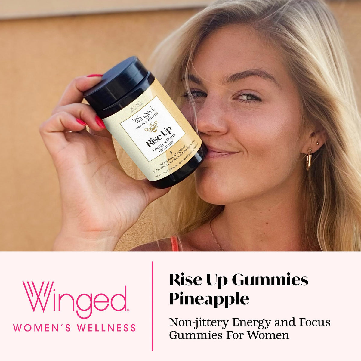 Winged Wellness Rise Up Parent