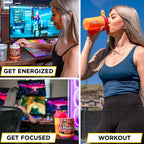 G Fuel Anime Energy Drink Powder