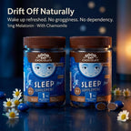 Good Day Chocolate Melatonin for Adults [ 80 Count ] - Fair Trade