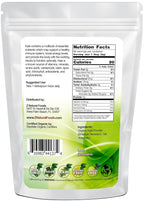 Z Natural Foods Organic Kale Powder - 16 oz - image 2