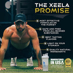 XEELA Creatine Powder for Lean Muscle Gain - 60 Servings - image 8