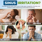 Ultra Silver Colloidal Silver Nasal Spray for Sinus Comfort - 2 fl oz - image 7