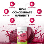 Vegs Beet Root Juice Powder 20:1 Concentrate - 30 Servings - image 4