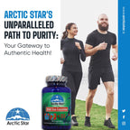 Arctic Star Sea Cucumber with Vitamin D3 - 90 Capsules - image 7