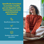 Natural Factors ReliefBiotic IB Probiotic 7 Billion CFU - 30 Vegetarian Capsules - image 2