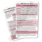 MDpocket OB Prenatal Card - 1 Card - image 2