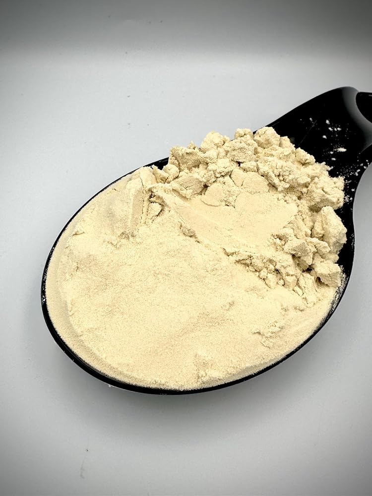 GreekHerbay Soy Protein Powder - 20 Grams
