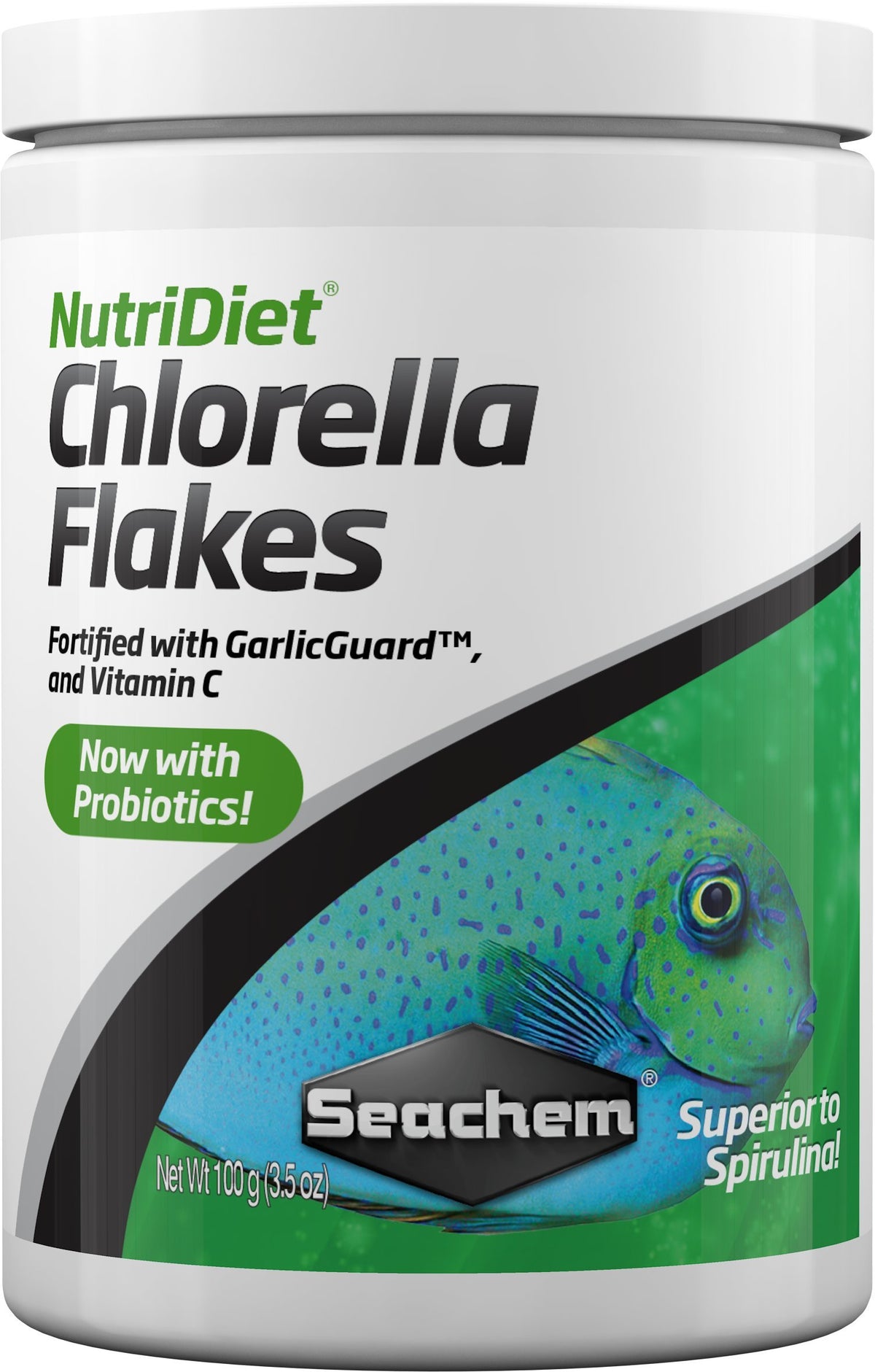 Seachem Nutridiet Chlorella Flakes