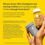 Ritual Prenatal Vitamins: Folate & Choline for Neural Tube Support