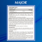 MAJOR Ferrex-150 Polysaccharide-Iron Complex - 100 Capsules - image 7