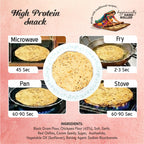 Ganesh Chana Garlic Poppadum Chips - Pack of 2, 30 Pcs - image 5