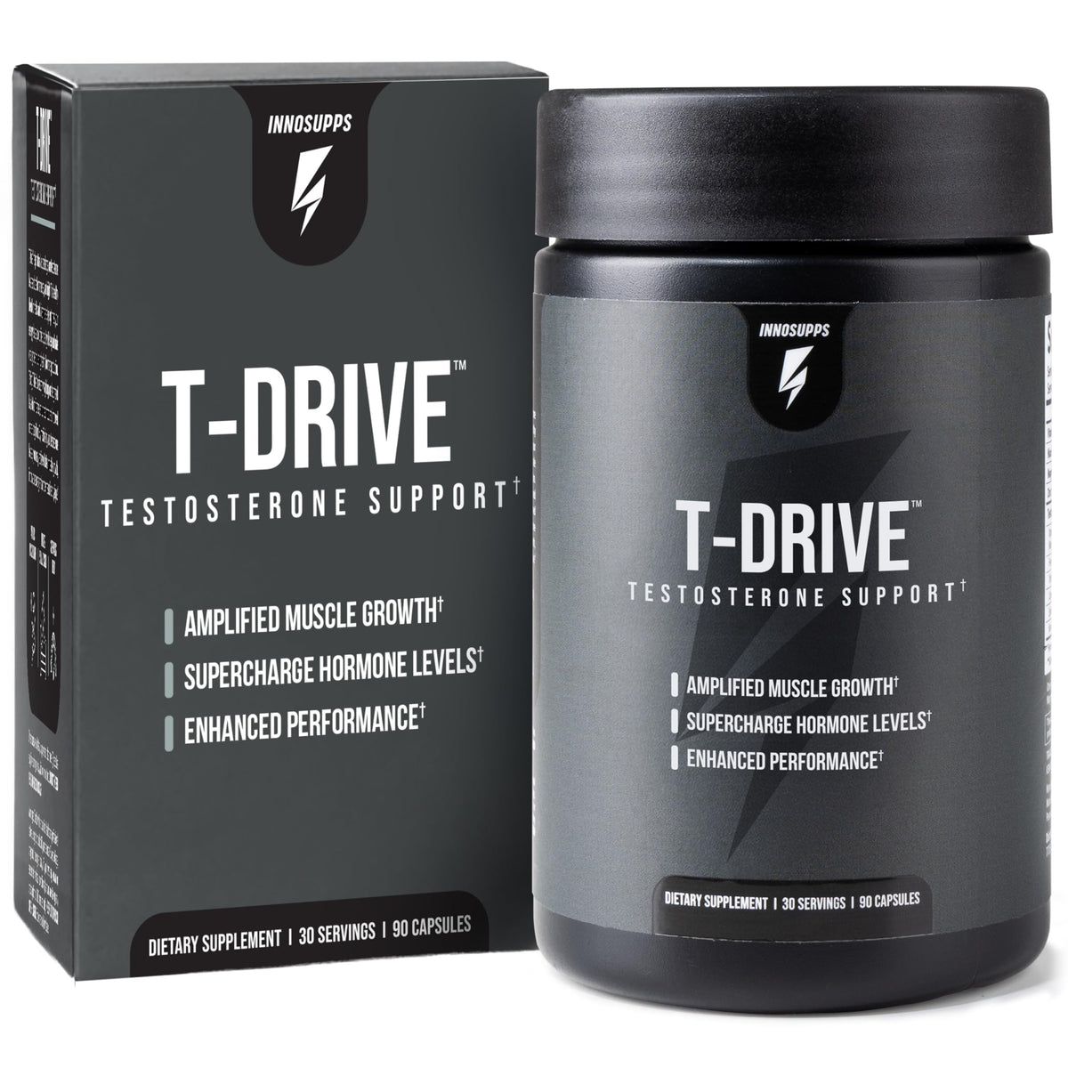 InnoSupps : T-Drive