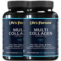 Lewis Labs Multi Collagen Peptides Types I, II, III, V & X