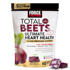 Force Factor Total Beets Ultimate Heart Health Blood Pressure Support