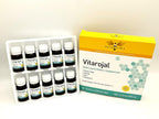apipharma Vitarojal Royal Jelly with Honey, Vitamin C & Zinc - 10 Vials - image 4