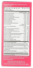 Rainbow Light Women's One Multivitamin Powder - 120 Count - image 2