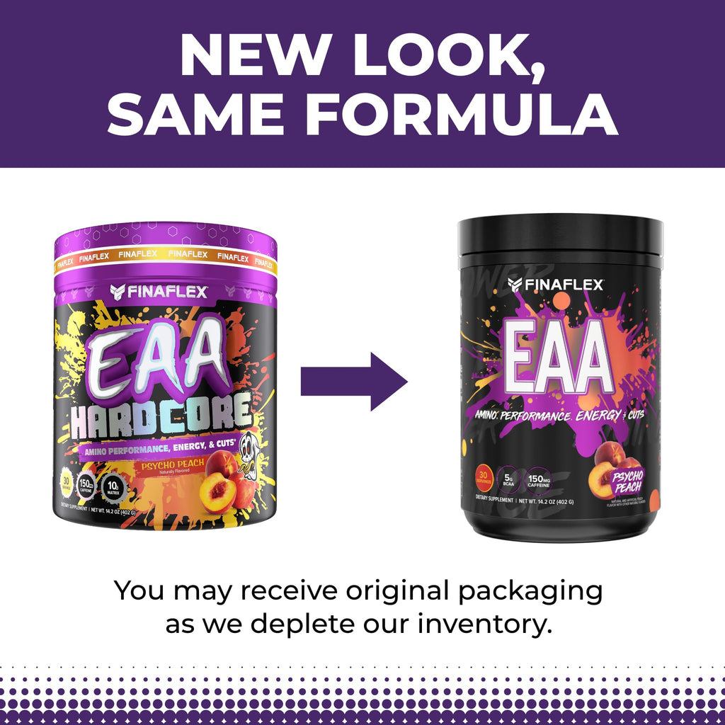 FINAFLEX EAA - 14.2 oz - Promotes Performance