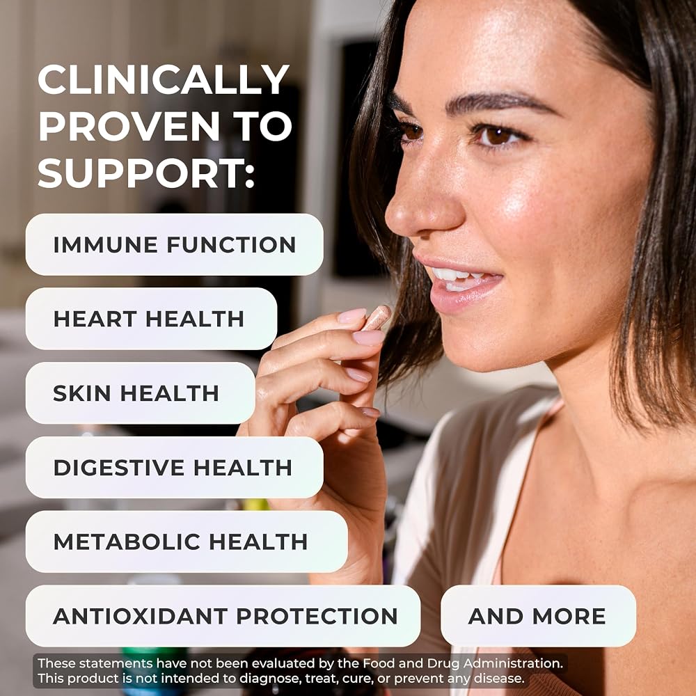 Juice Plus+ Capsules (Parent)