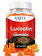 VAITE Luteolin 100mg Antioxidant Gummies for Brain Health - 60 Gummies