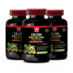 SKIN CARE SOLUTIONS Calcium Magnesium Phosphorus - 180 Capsules