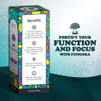 Fungora Lion's Mane Liquid Extract for Memory & Focus - 2 FL OZ - image 3