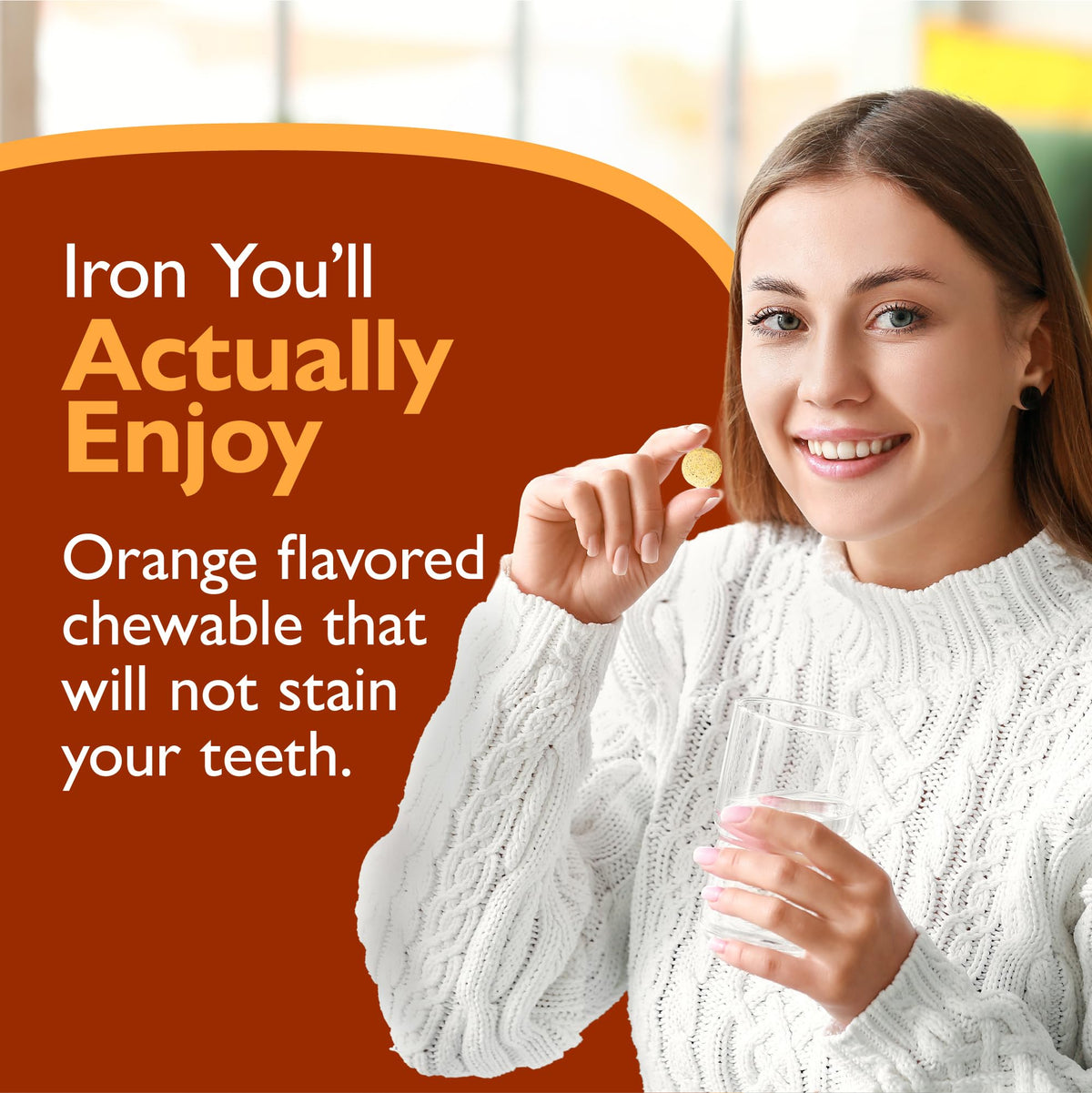 Celebrate Bariatric Iron with Vitamin C 18mg - 30 Tablets - image 5