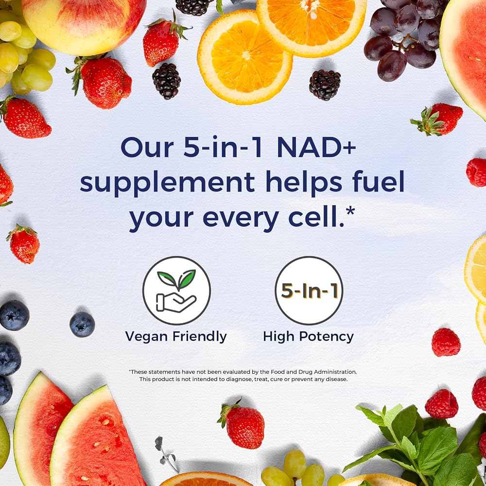 Vitalitown 5 in 1 NAD+