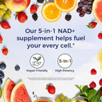 Vitalitown 5 in 1 NAD+