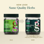 Gaia Herbs Rapid Defense Gummies Immune Support - 60 Gummies - image 6