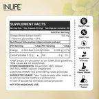 INLIFE Ginkgo Biloba Extract 120mg - 60 Vegetarian Capsules - image 6