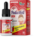 America Medic & Science PediaWell Iron Liquid Drops - 50 mL