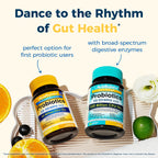 NewRhythm Probiotics 50 Billion CFU 20 Strains - 60 Capsules - image 7