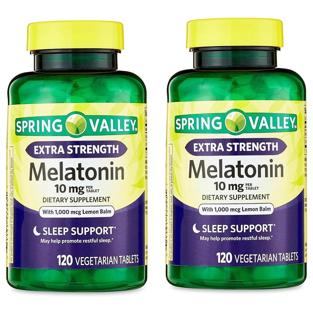 Unique Bundle Store Melatonin 10mg