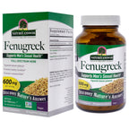 Nature's Answer Fenugreek Seed Supplement - 90 Capsules - image 4